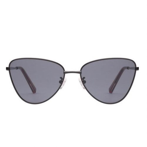 Le Specs Echo Black Smoke Sunglasses