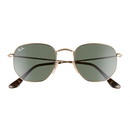 Ray Ban Hexagonal Flat Lenses