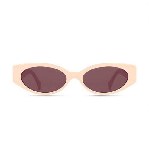 Raen Tongue Oval Sunglasses