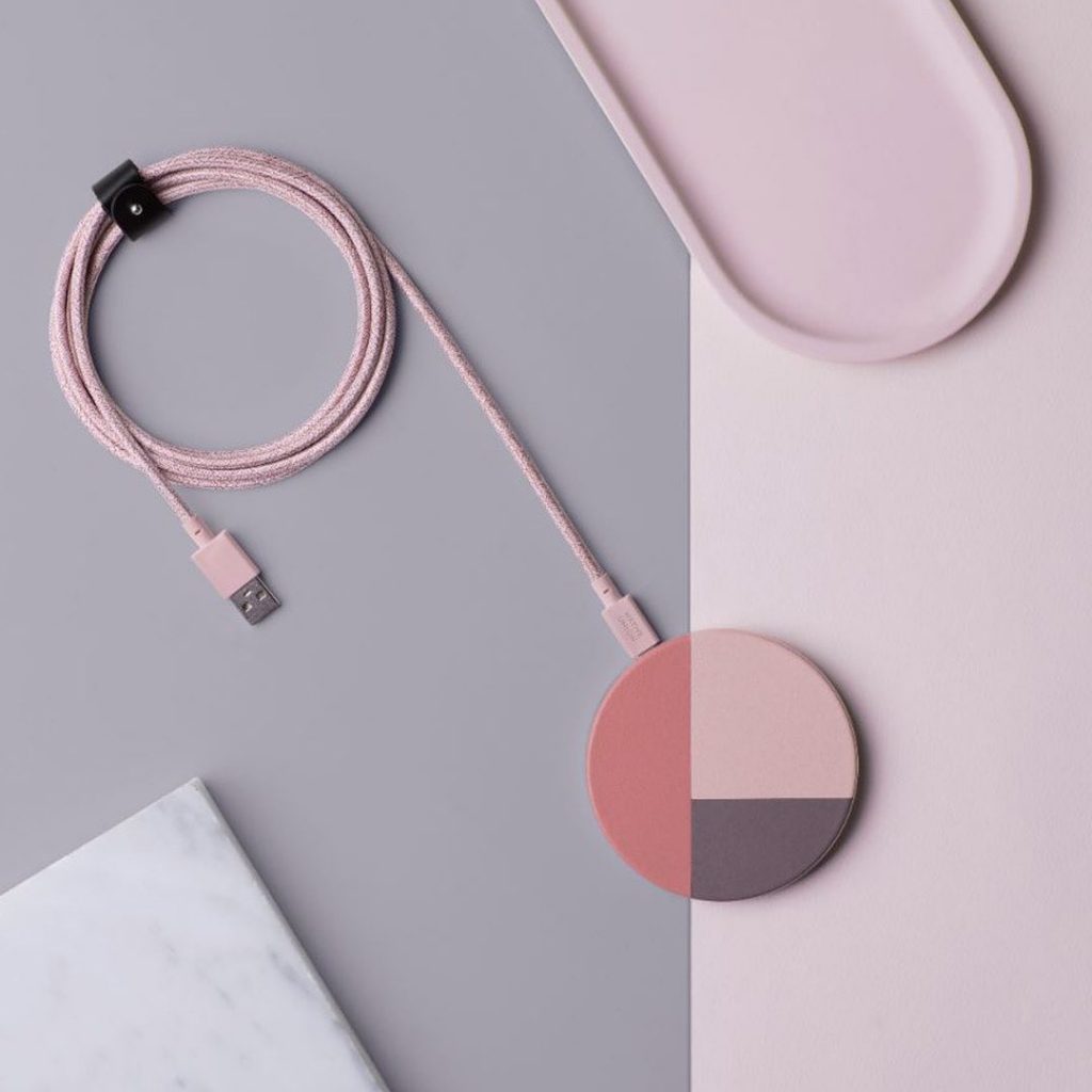 Stylish charging wire