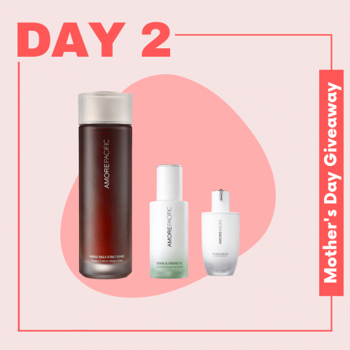 AMOREPACIFIC Green Tea Set