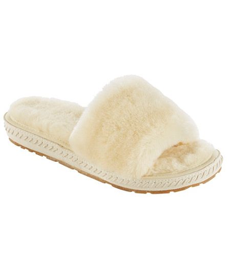 L.L. Bean Wicked Good Slippers, One Band Slide