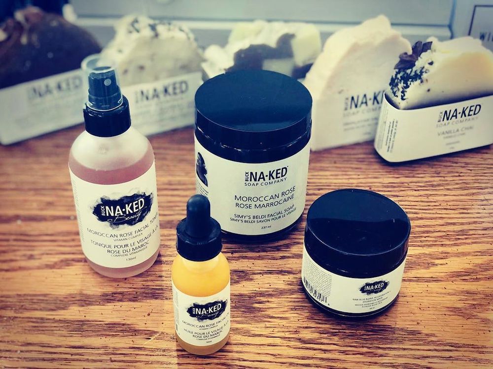 Pretty Clean Shop soap products 