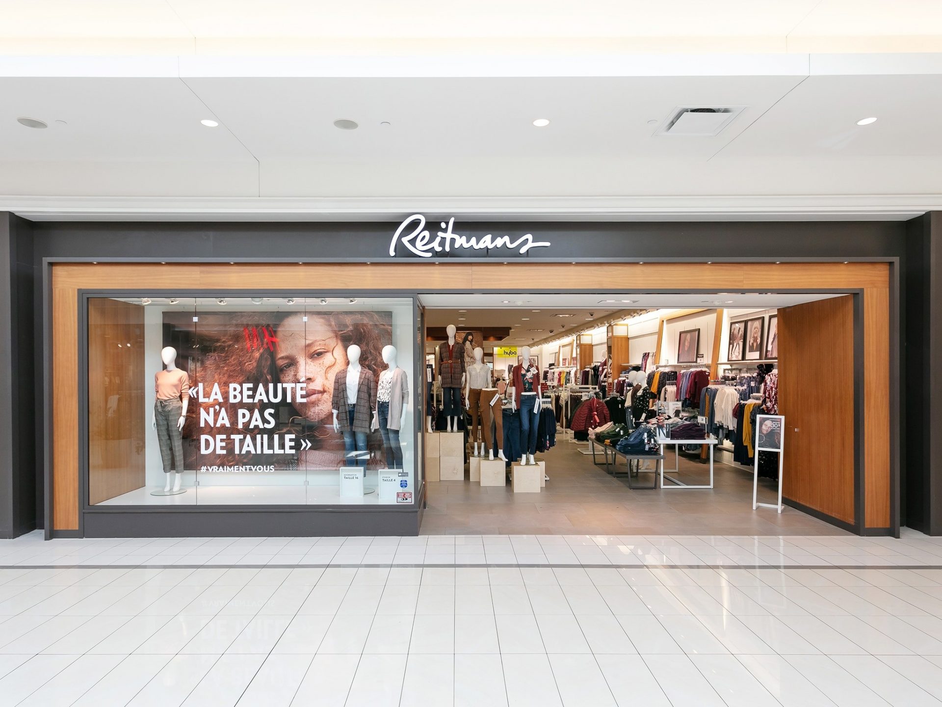 Reitmans Is The Latest Canadian Retailer To File For Creditor