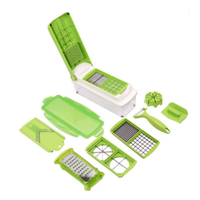 Multifunctional Vegetable And Fruit Shredder Slicer Chopper