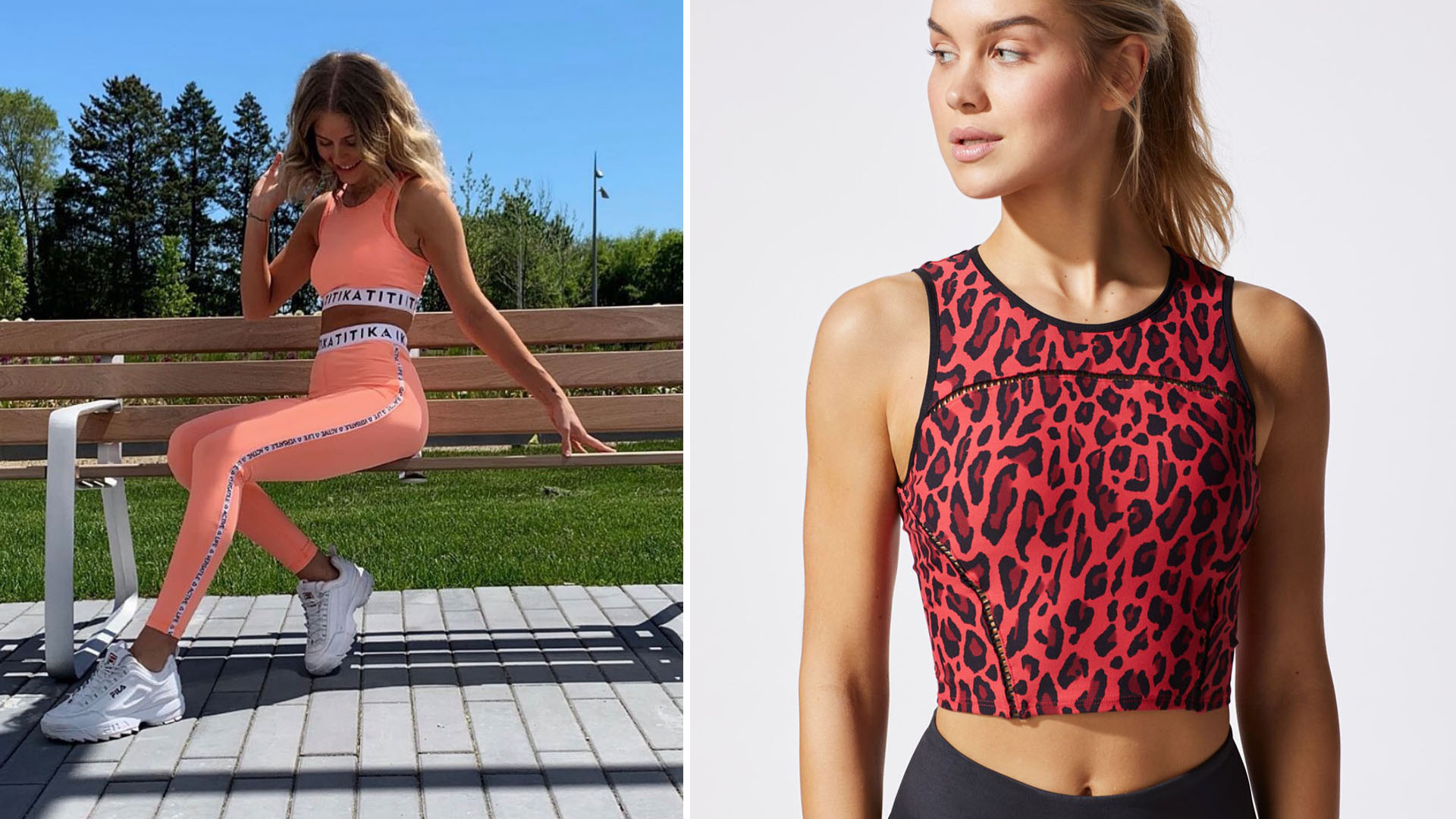 12 Activewear Sets To Motivate You To Workout From Home