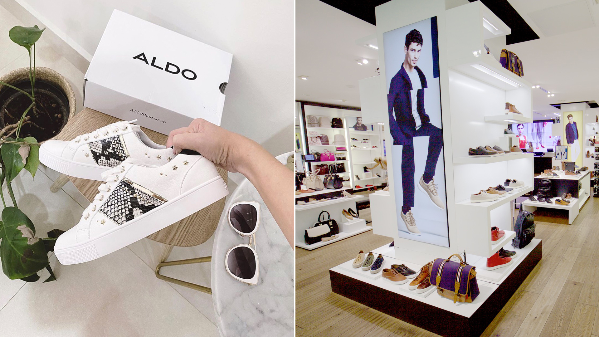 ALDO Just Filed For And Obtained Creditor Protection