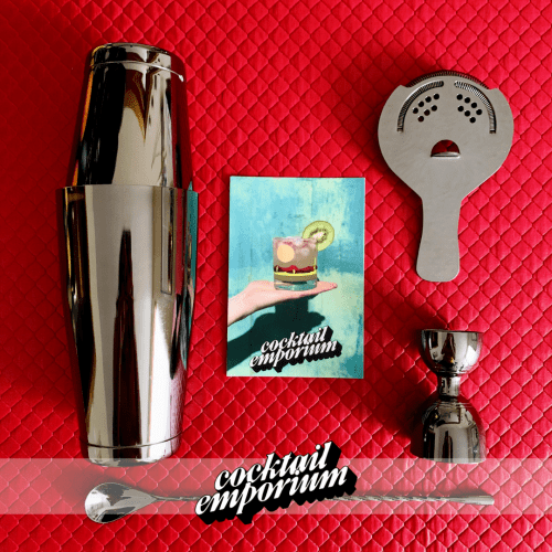 Cocktail Emporium