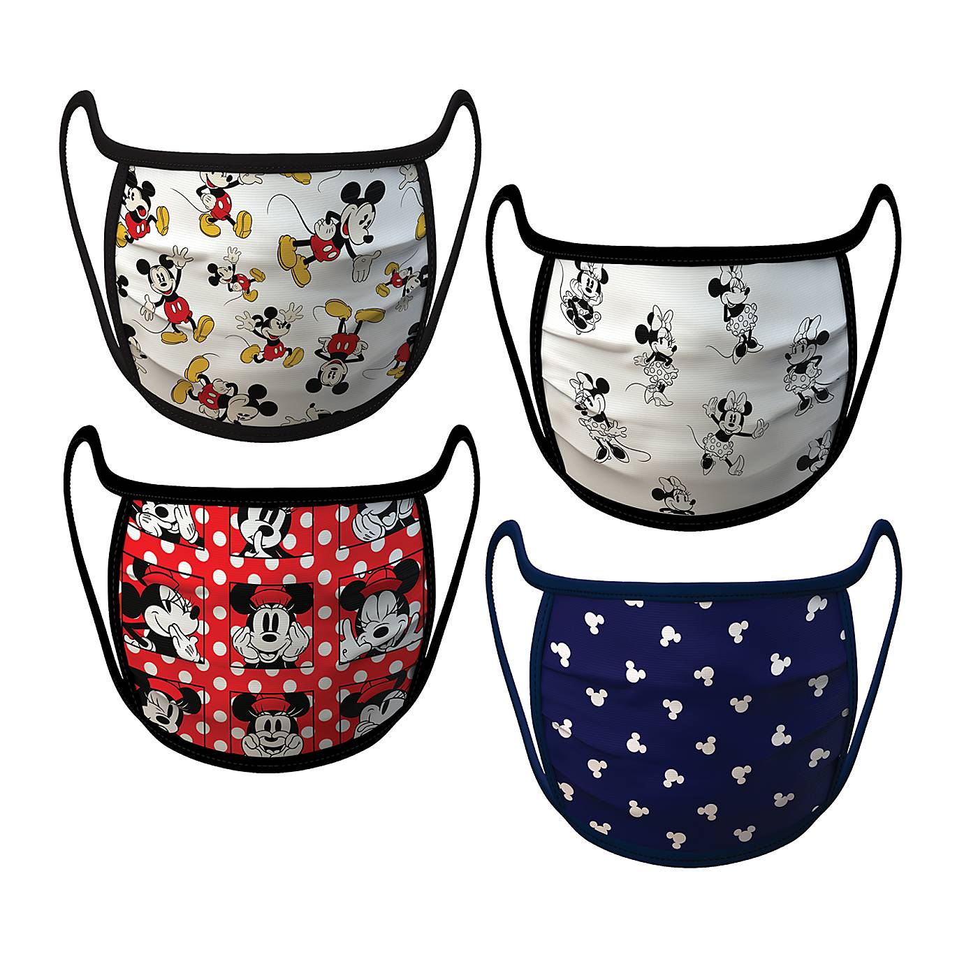 You Can Get Face Masks With Your Favourite Disney Characters On Them