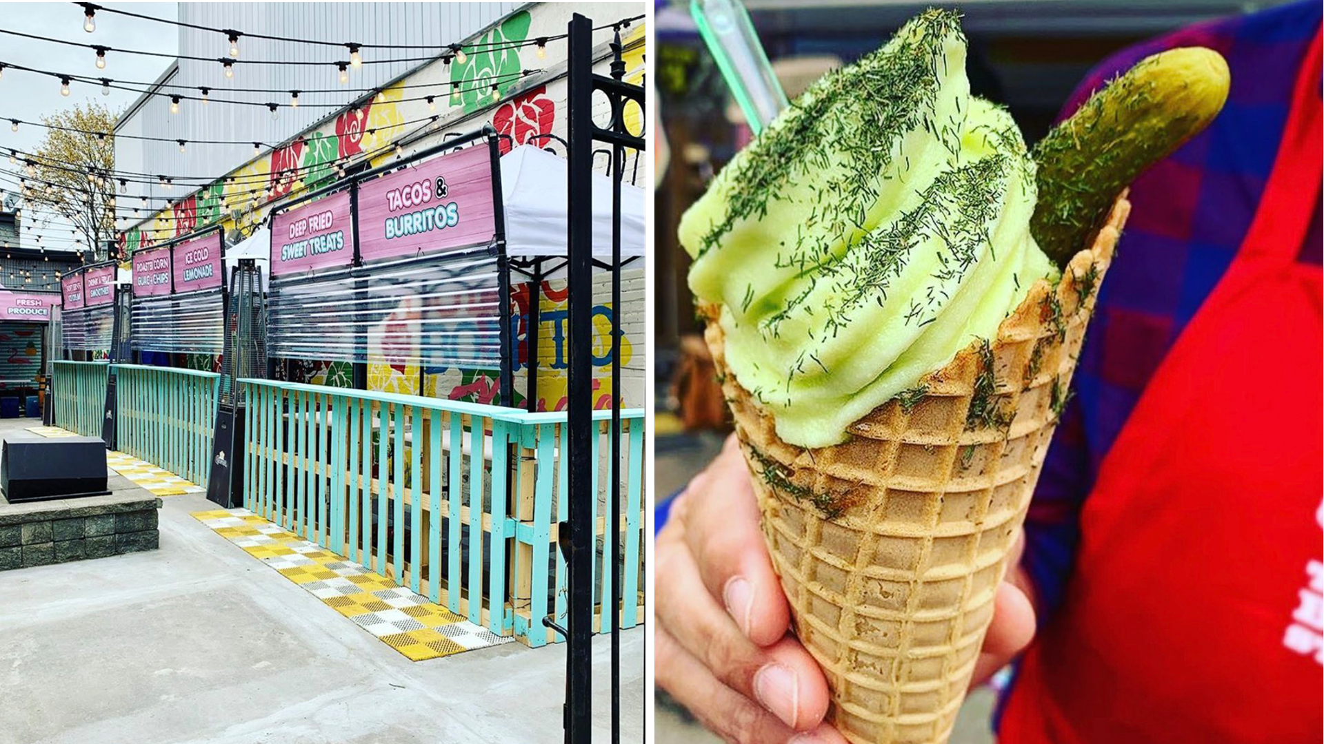 A CNE-Style Food Market Is Coming To Toronto This Month
