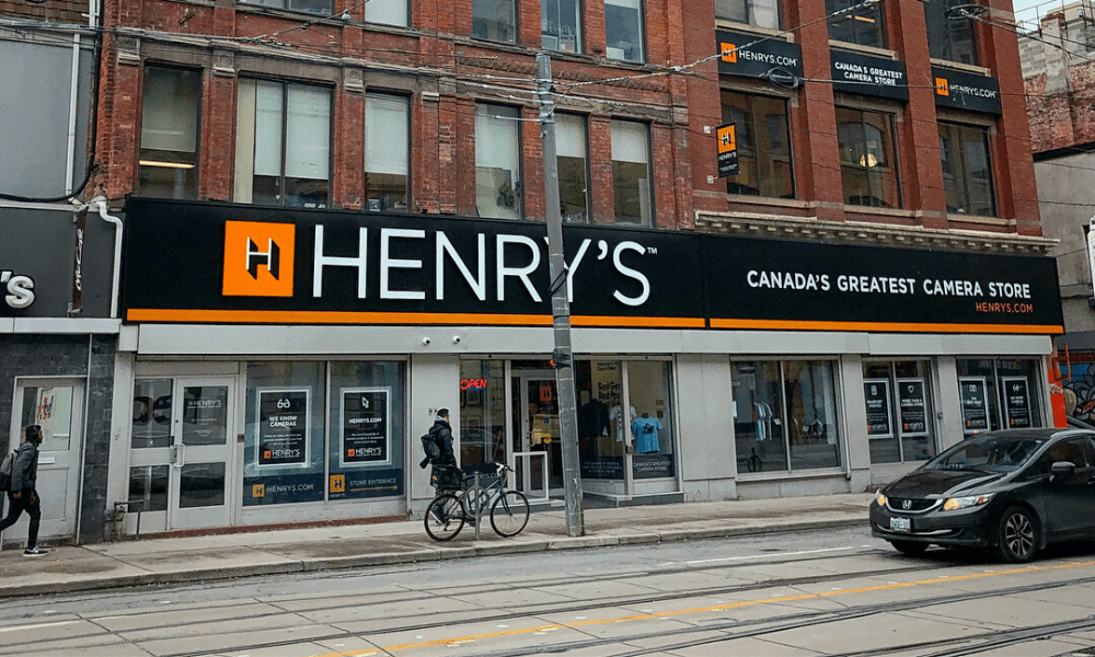 henry's