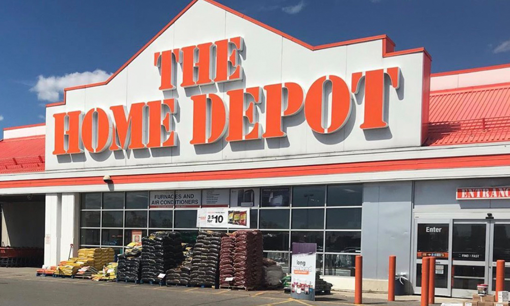 How Home Depot Is Preparing Its Stores For Reopening