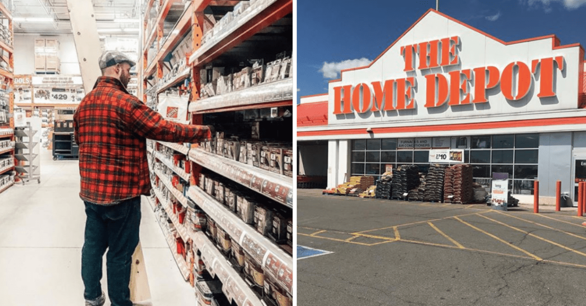 How Home Depot Is Preparing Its Stores For Reopening