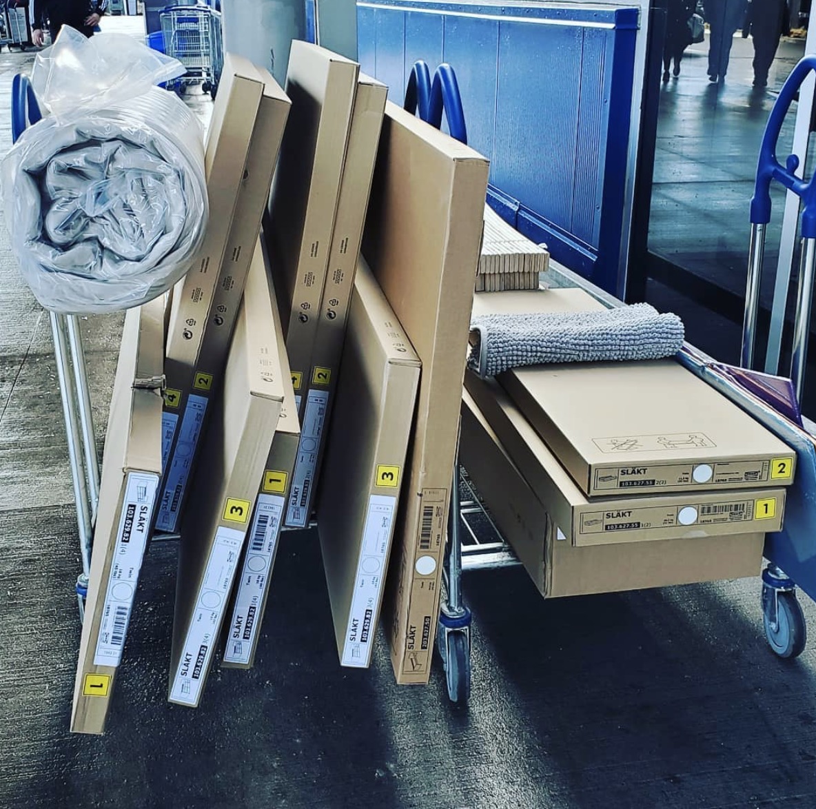 IKEA Canada Is Now Offering Contactless Curbside Pickup