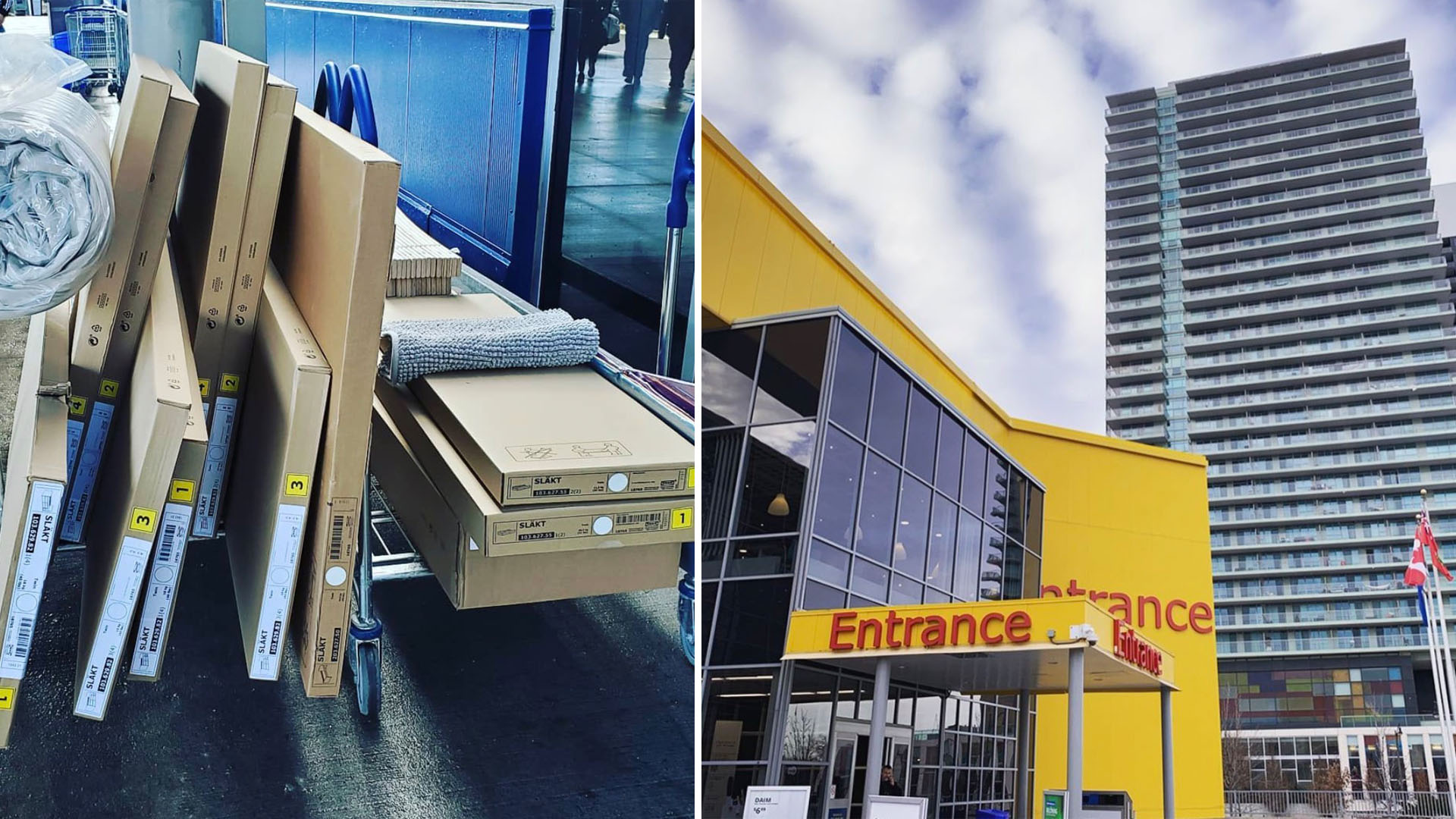 Is Ikea Open For Curbside Pickup at Brian Huff blog