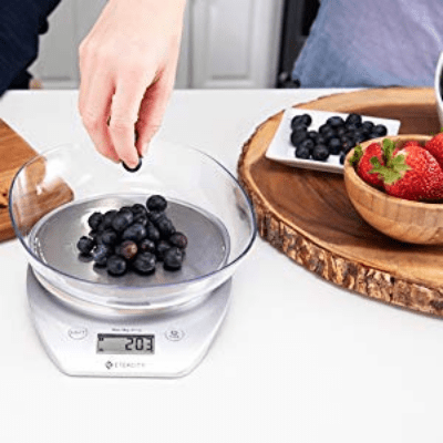 Etekcity Stainless Steel Digital Kitchen Scale