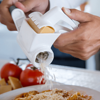 ZYLISS Classic Rotary Cheese Grater