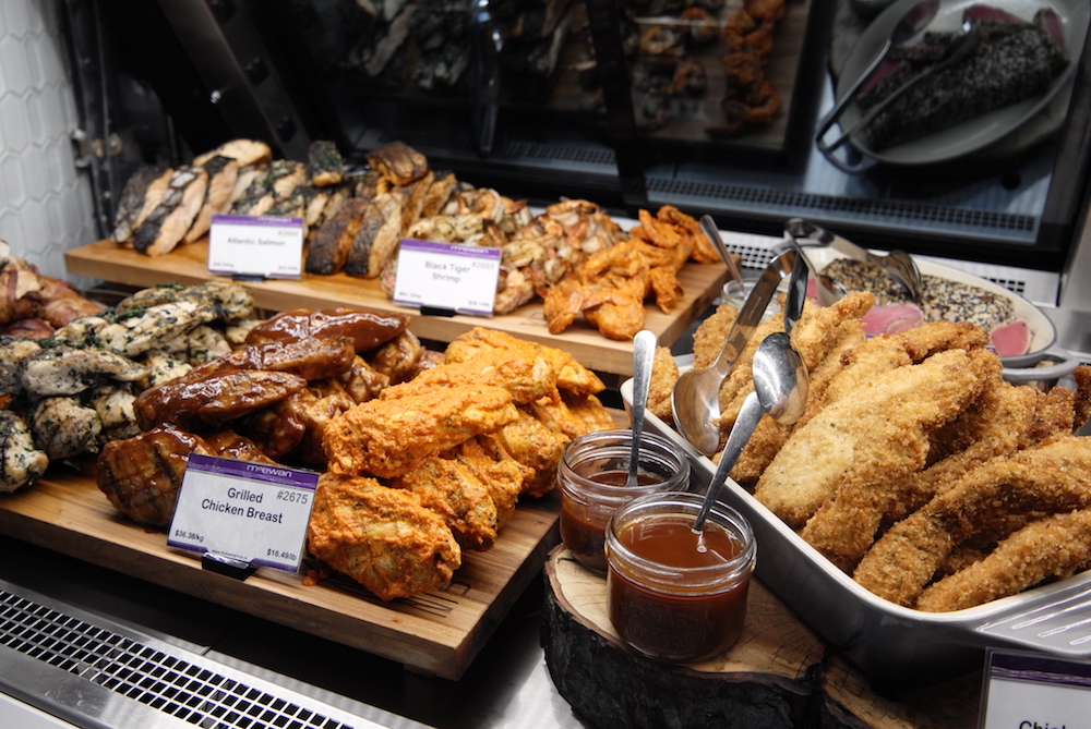 Mcewan fine foods bloor