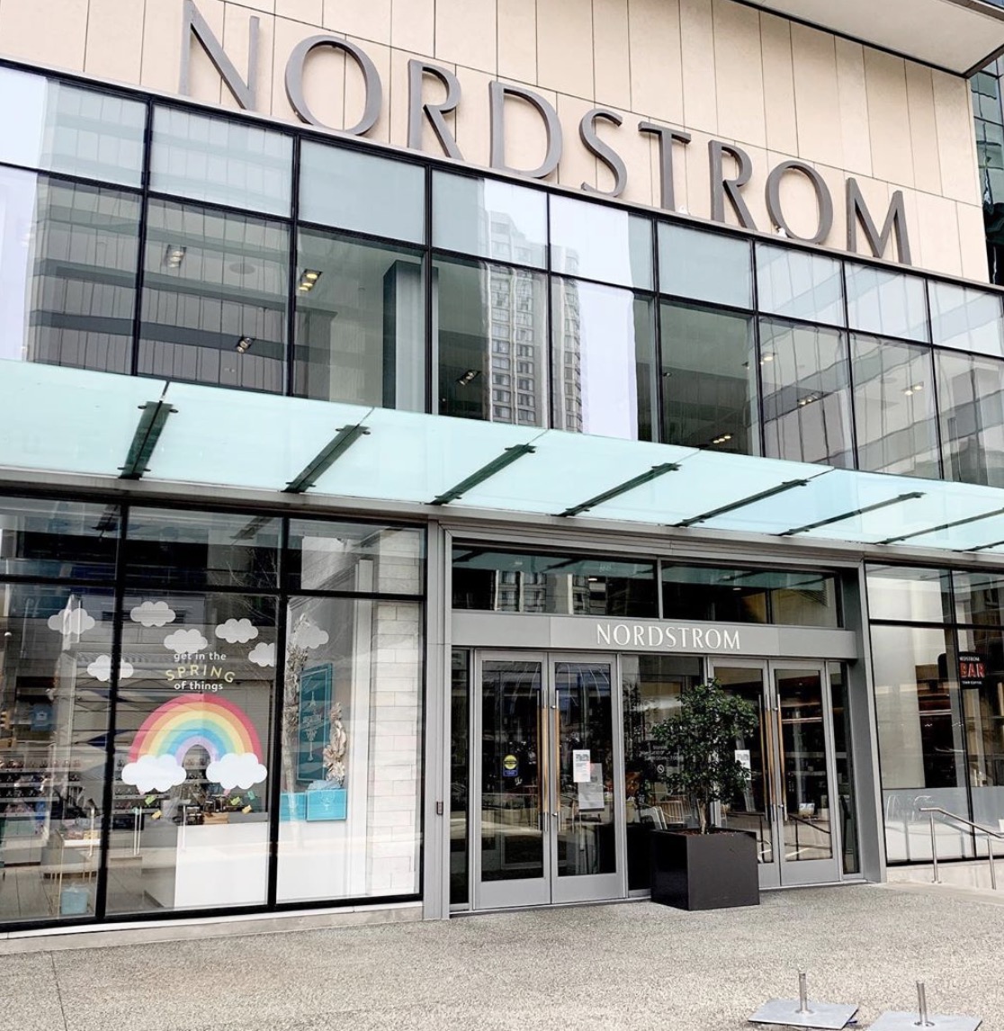 Nordstrom Is Beginning To Reopen Its Canadian Stores
