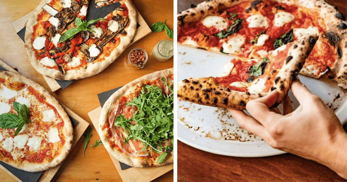 Pizza Places Open Right Now For Delivery