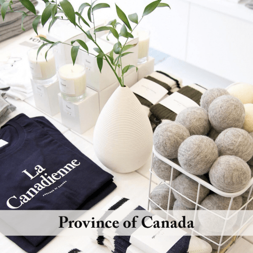 Province Of Canada