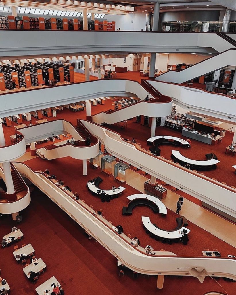 toronto public library