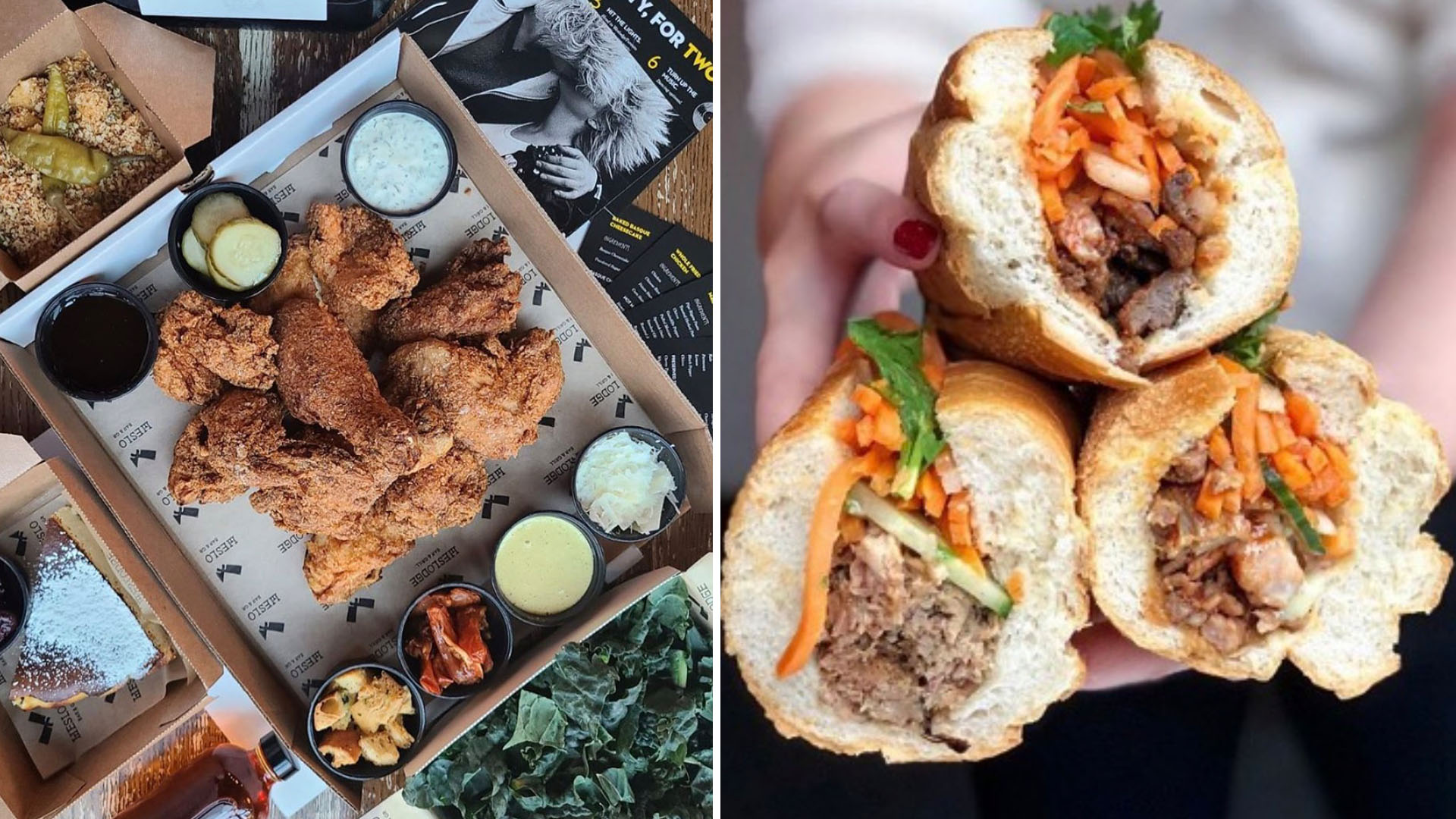 11 Of The Best Restaurants To Order From In Toronto