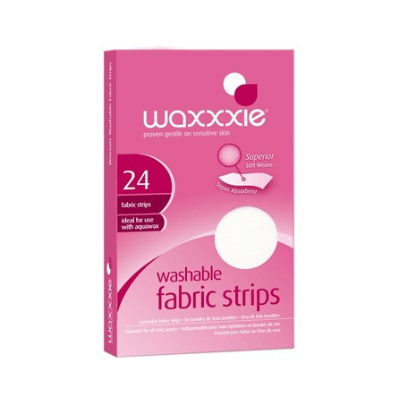 Waxxxie Washable Fabric Strips