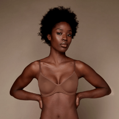 Naked Bra by Nubian Skin