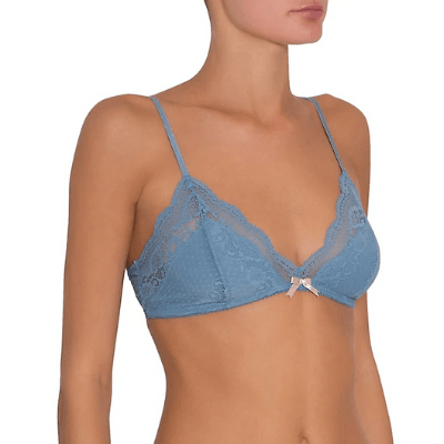 Anouk Sheer Lace Bra by Eberjey