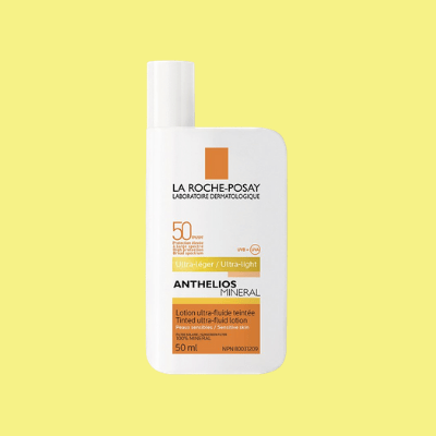 LaRoche-Posay Anthelios Mineral Tinted Ultra-Fluid Lotion SPF 50