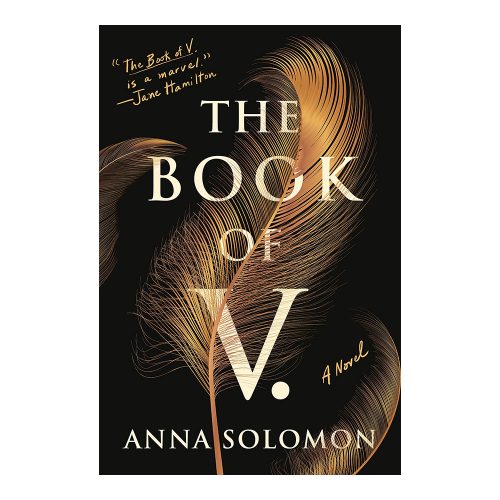 Anna Solomon's Book of V