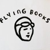 Flying Books — Bloor St. West