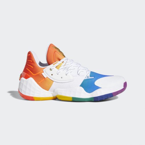 adidas Harden Vol 4. Pride Edition