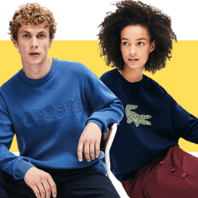 Lacoste Online Warehouse sale