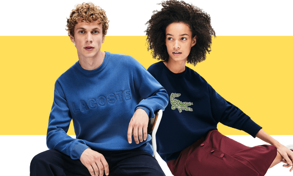 StyleDemocracy Presents: The Lacoste Online Warehouse Sale