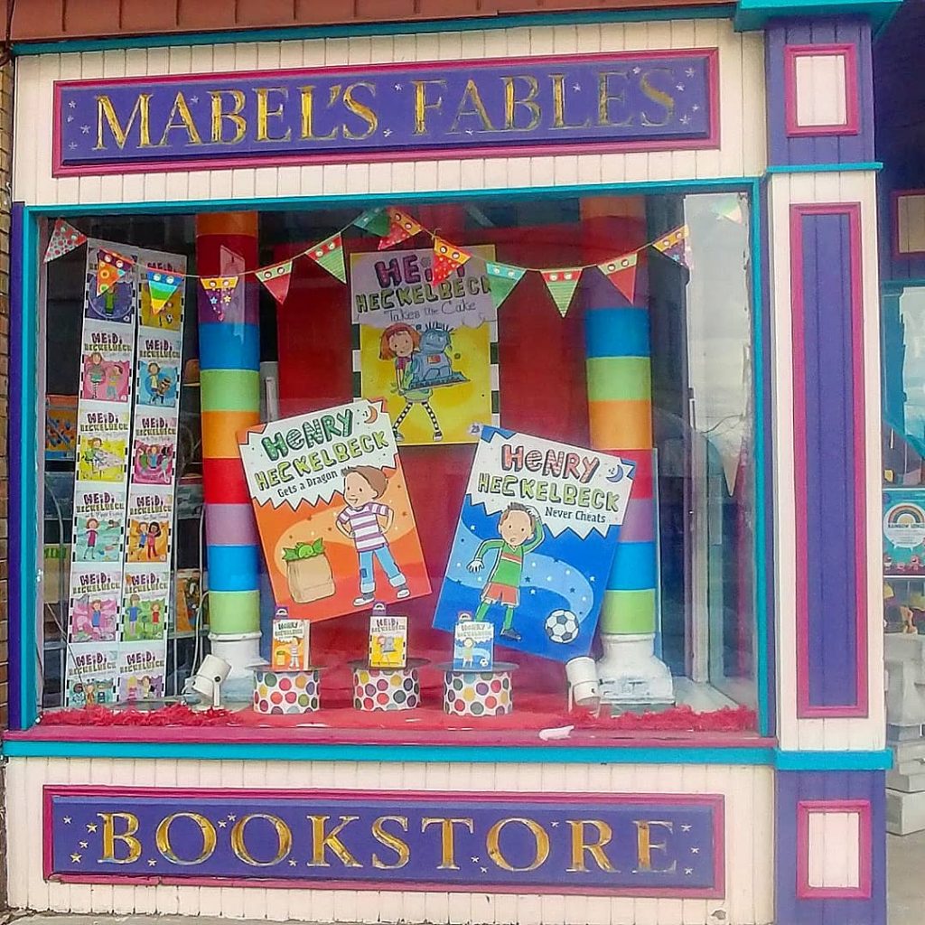 Mabel's Fables Storefront
