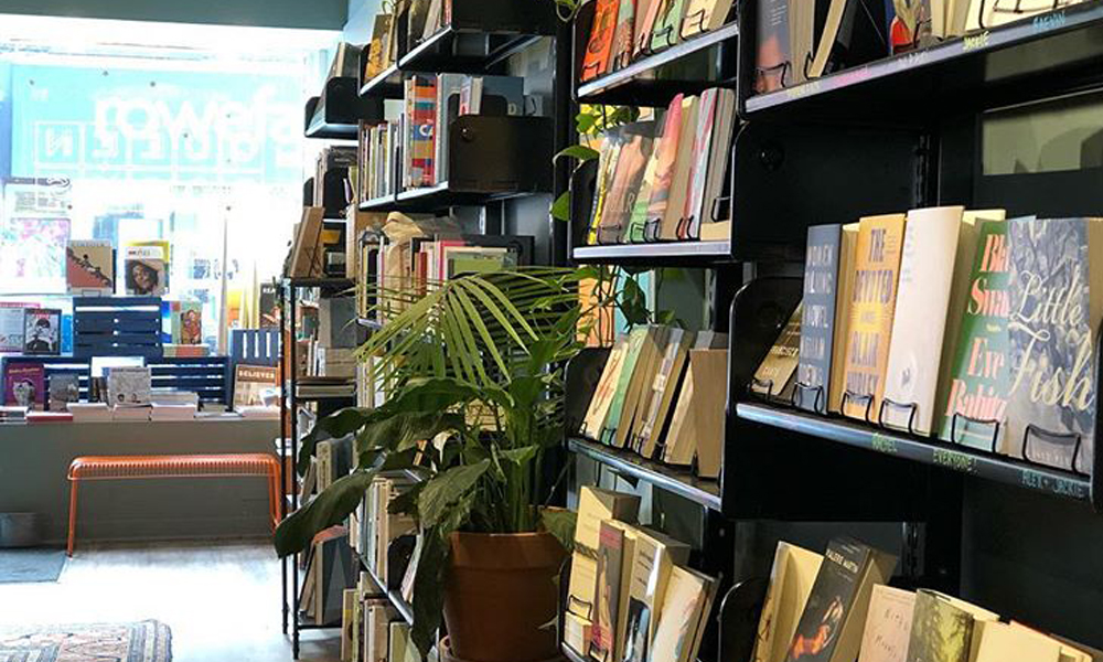 Queen Books Independent Bookstore StyleDemocracy