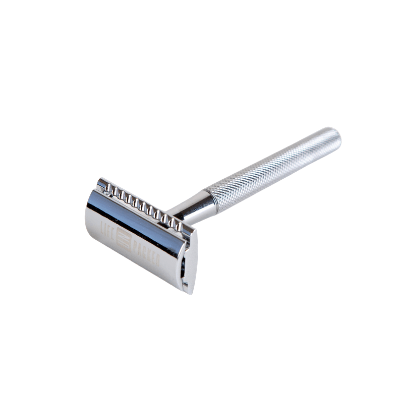 Zero-Waste Metal Razor