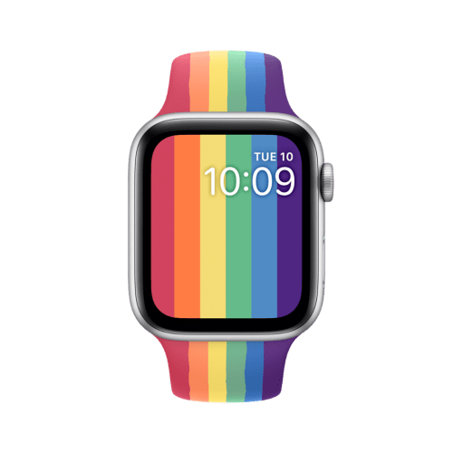 Apple Pride Edition Sport Band
