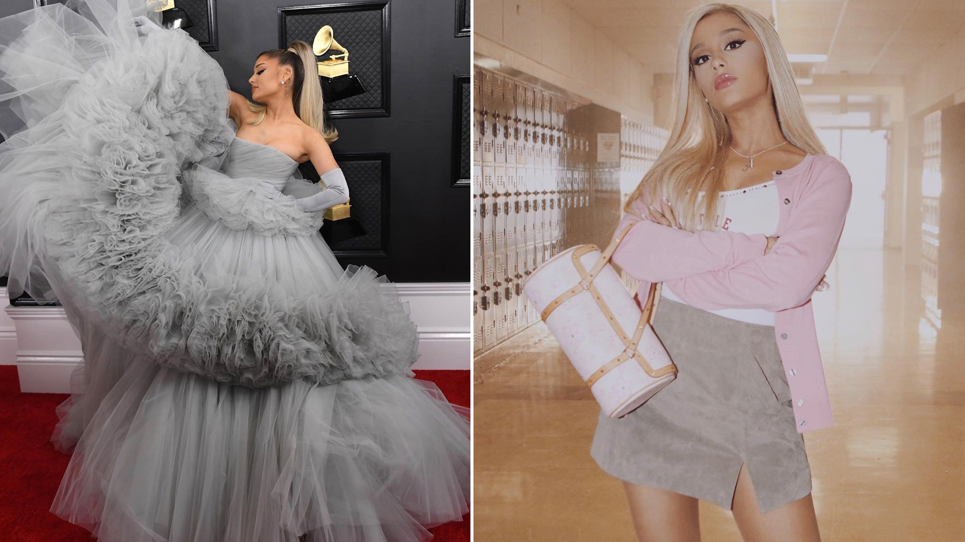 The Best Ariana Grande Outfits of 2019