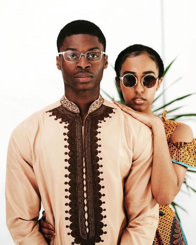 eyewear models
