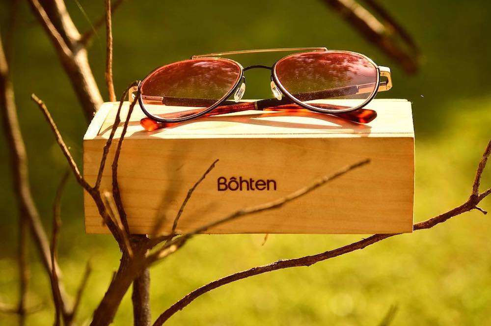 bohten wood box