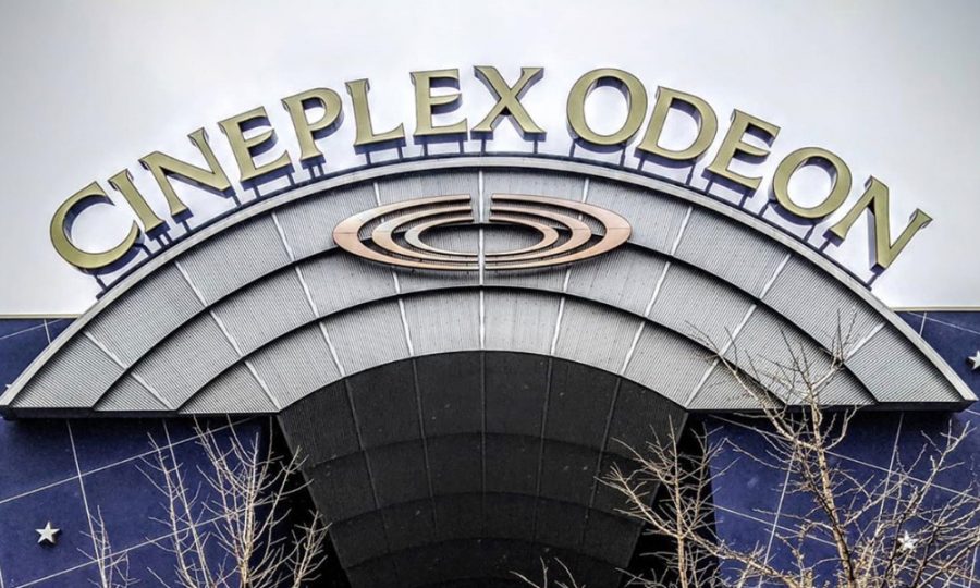 Cineplex Has Just Revealed Its Canadian Reopening Plans