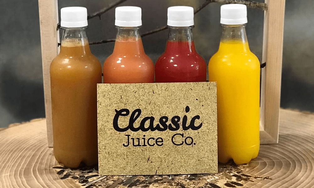 Classic Juice Co. ColdPressed Juices & More StyleDemocracy