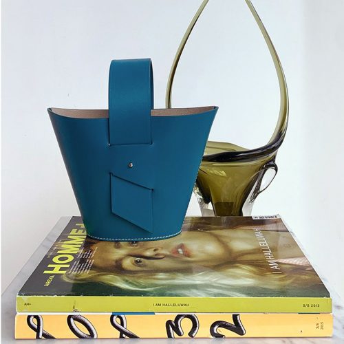 Our Pick: C Santo Domingo Amphora Mini Bag