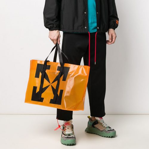 Our Pick: Off-White Arrows Print Commercial Tote