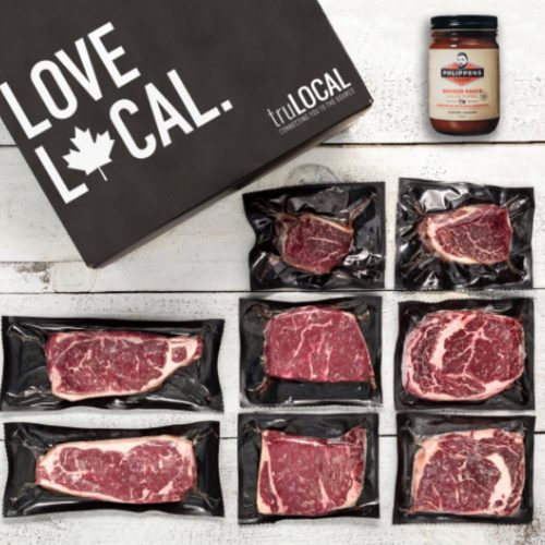 TruLocal Father's Day Box