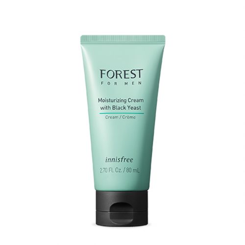 Innisfree Forest For Men Moisturizing Cream with Black Yeast