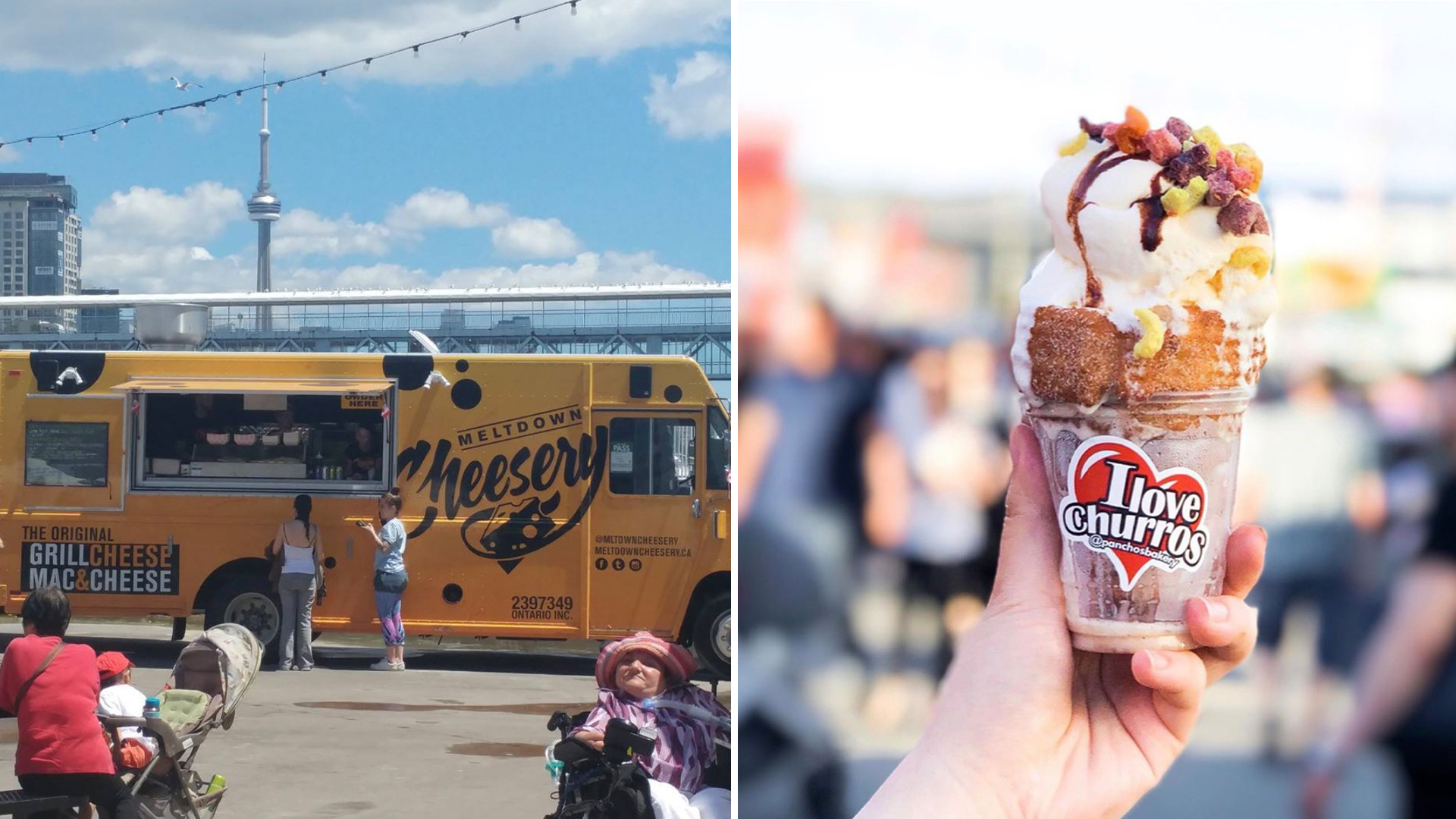 A Free Food Truck Festival Is Coming To Toronto On Canada Day